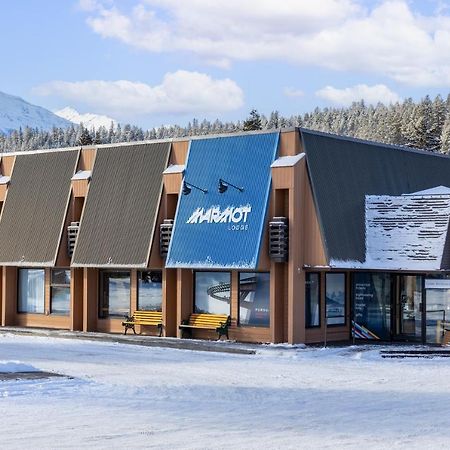 Marmot Lodge Jasper Kültér fotó