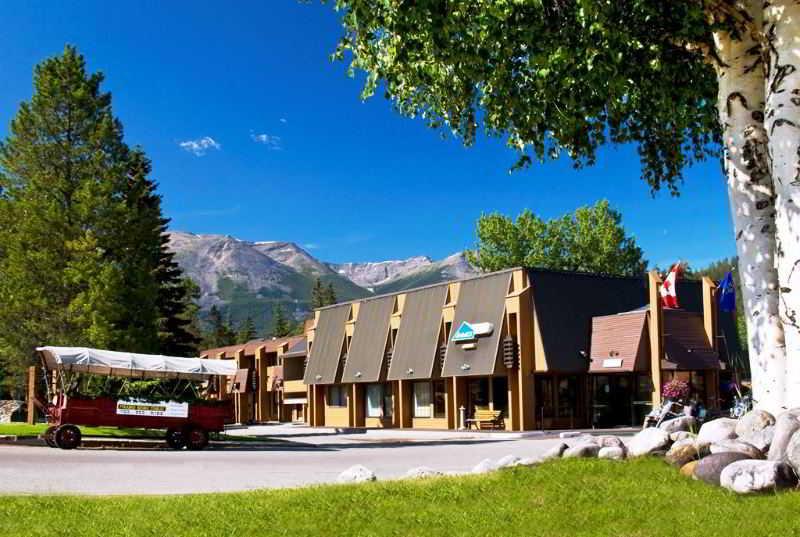 Marmot Lodge Jasper Kültér fotó