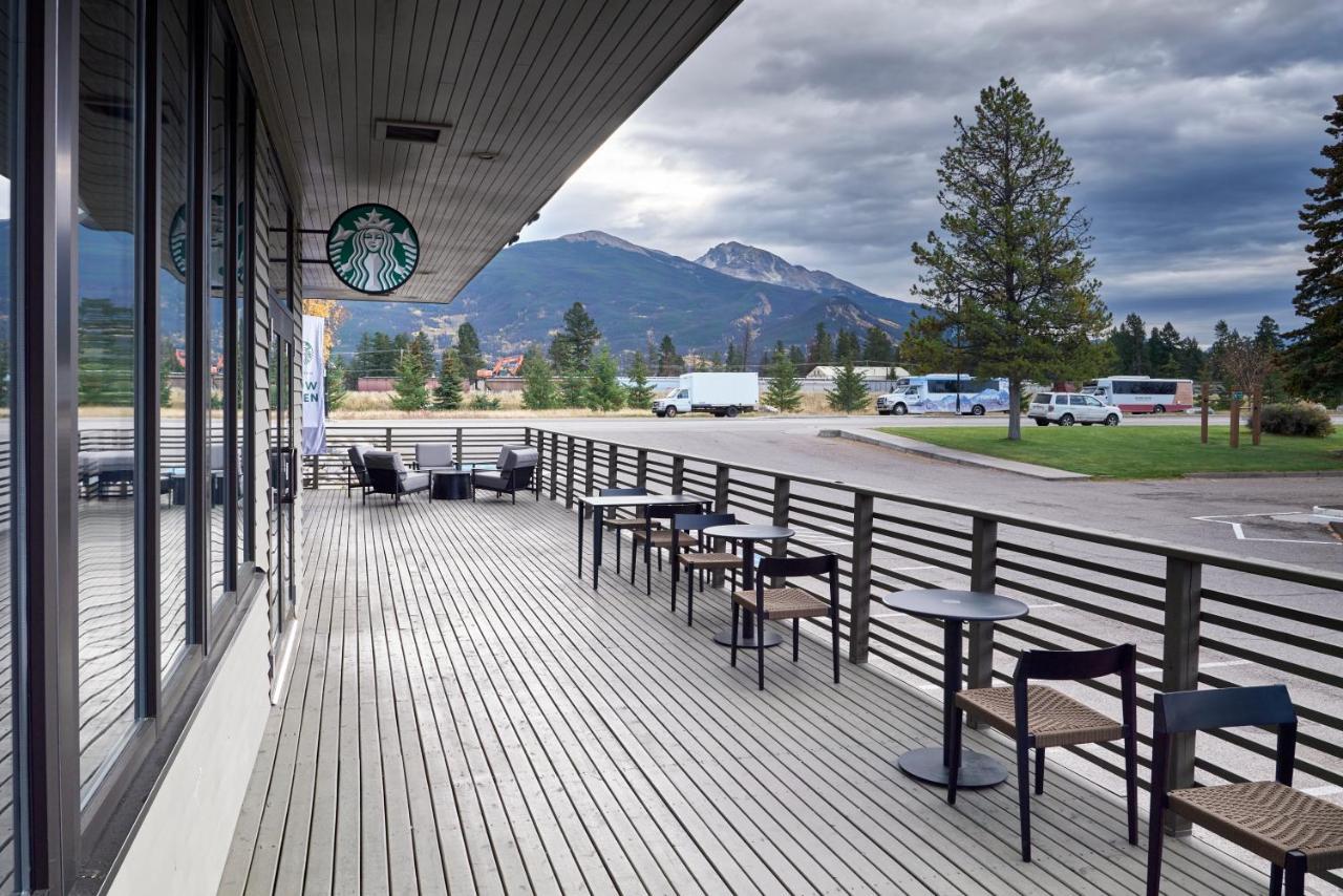 Marmot Lodge Jasper Kültér fotó