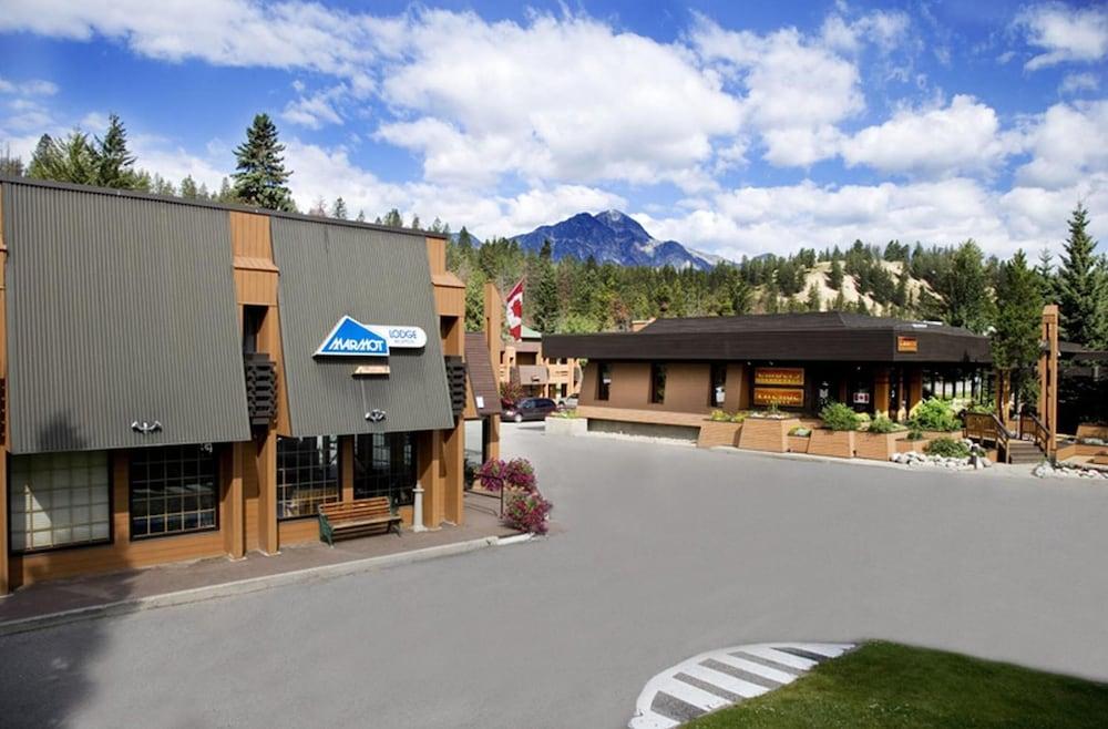 Marmot Lodge Jasper Kültér fotó