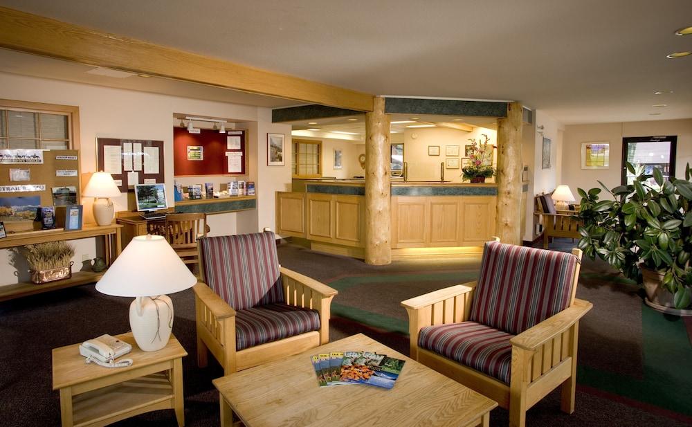 Marmot Lodge Jasper Kültér fotó