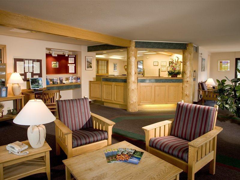Marmot Lodge Jasper Kültér fotó