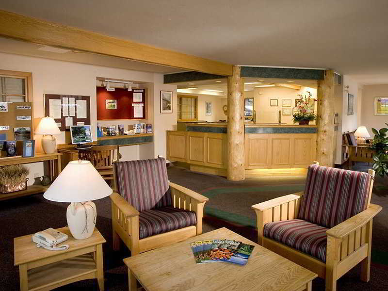 Marmot Lodge Jasper Kültér fotó